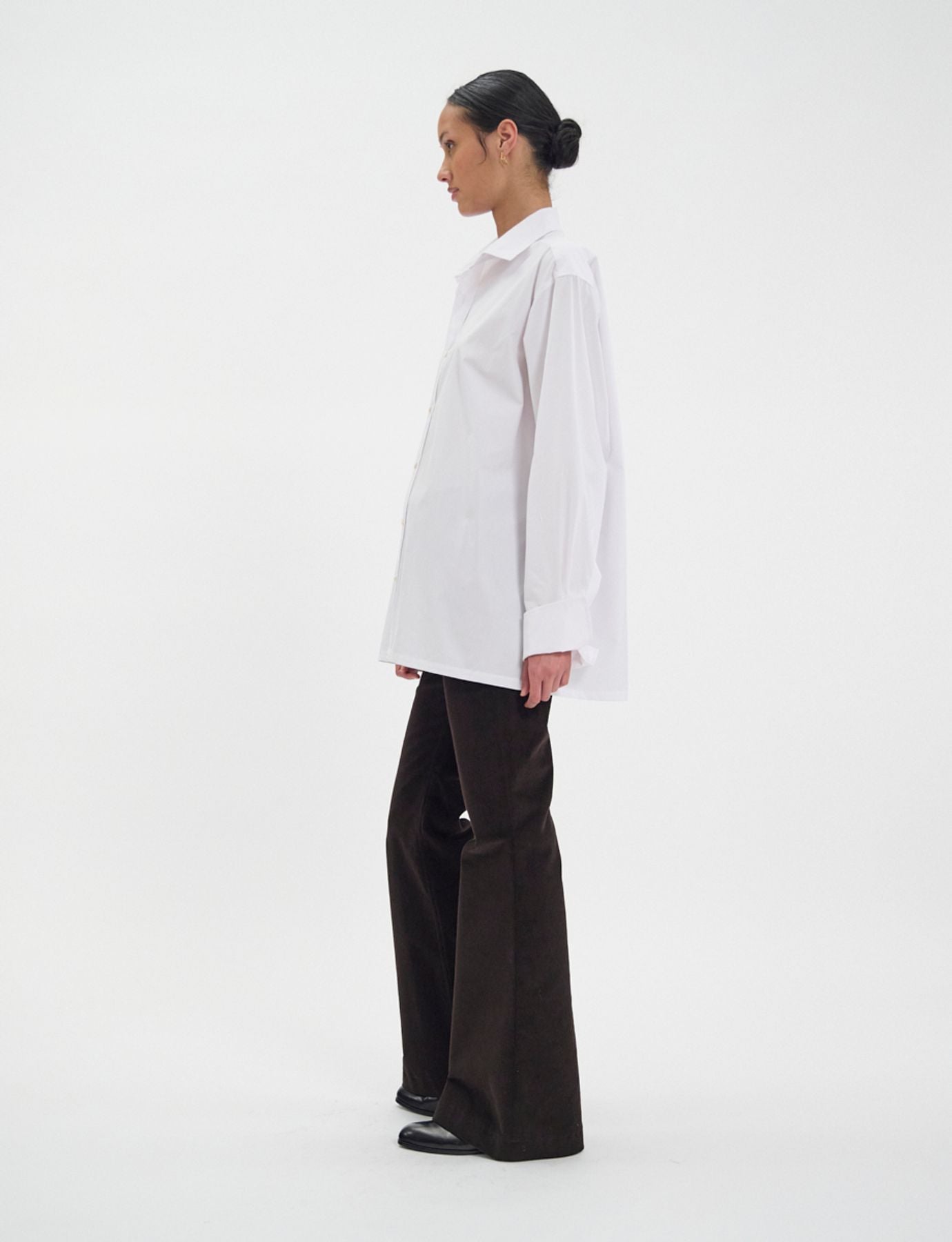Camisa Nova blanca