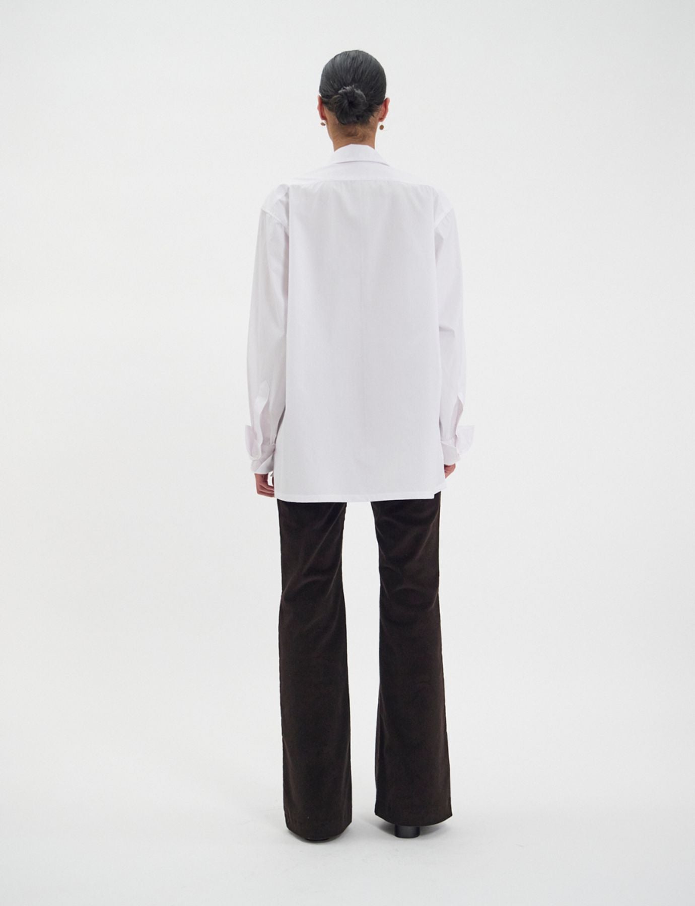 Camisa Nova blanca