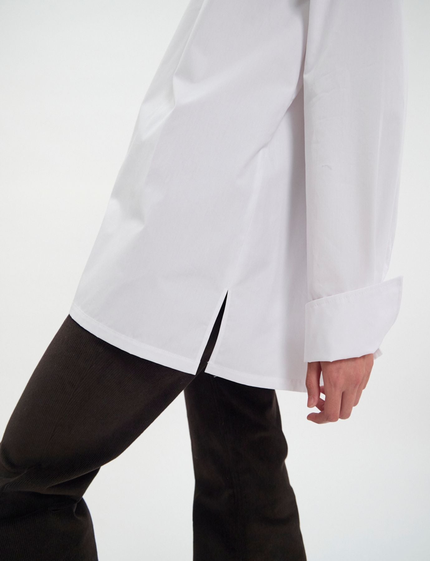Camisa Nova blanca