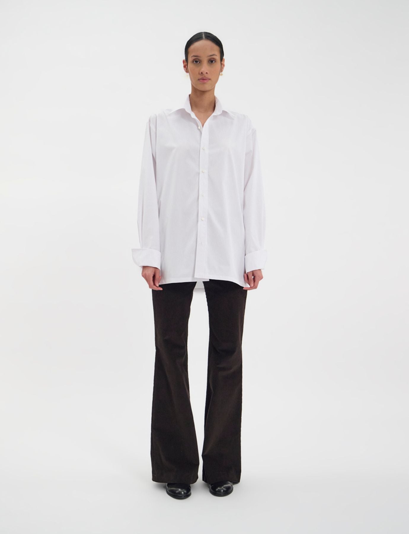 Camisa Nova blanca
