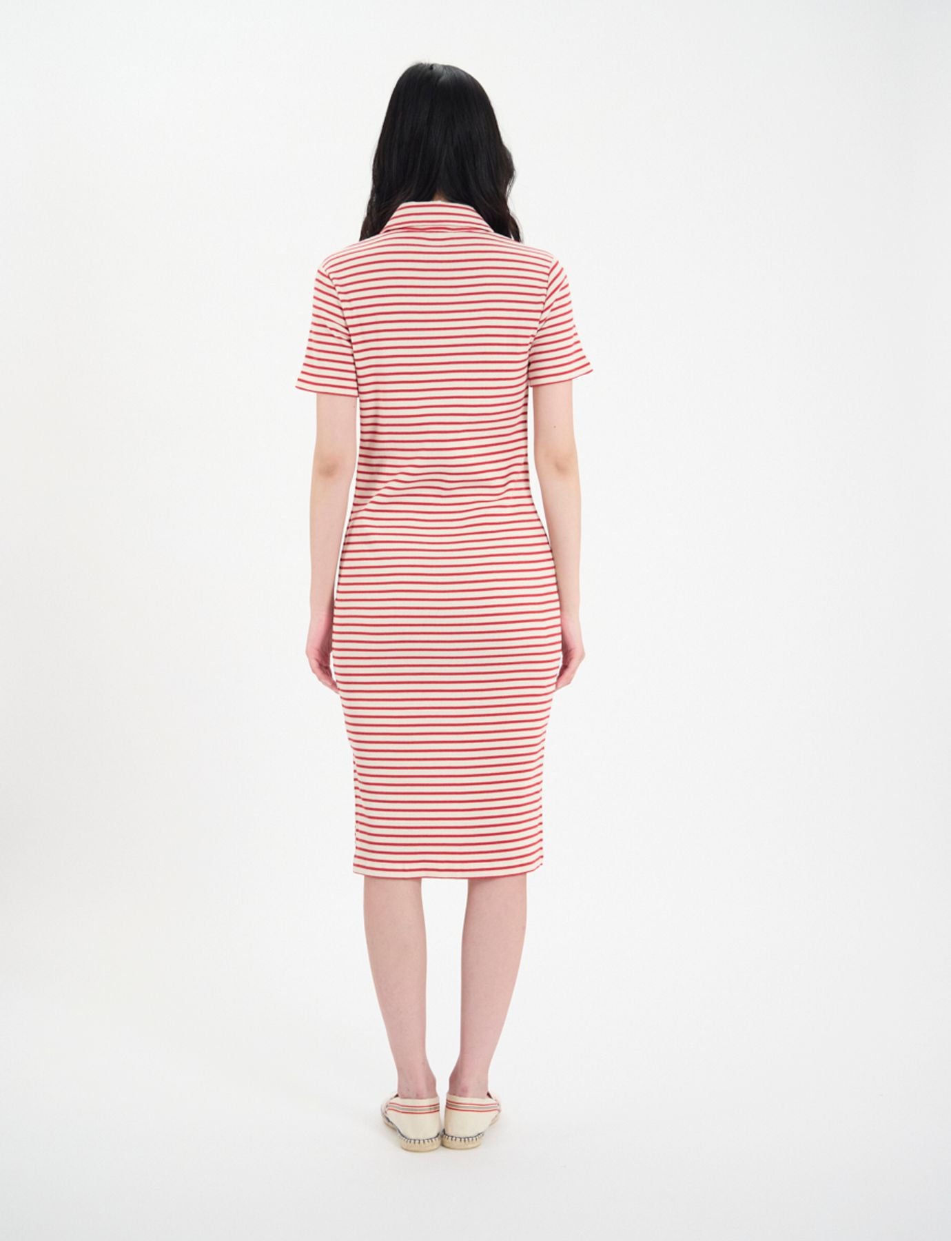 Robe Romane rouge