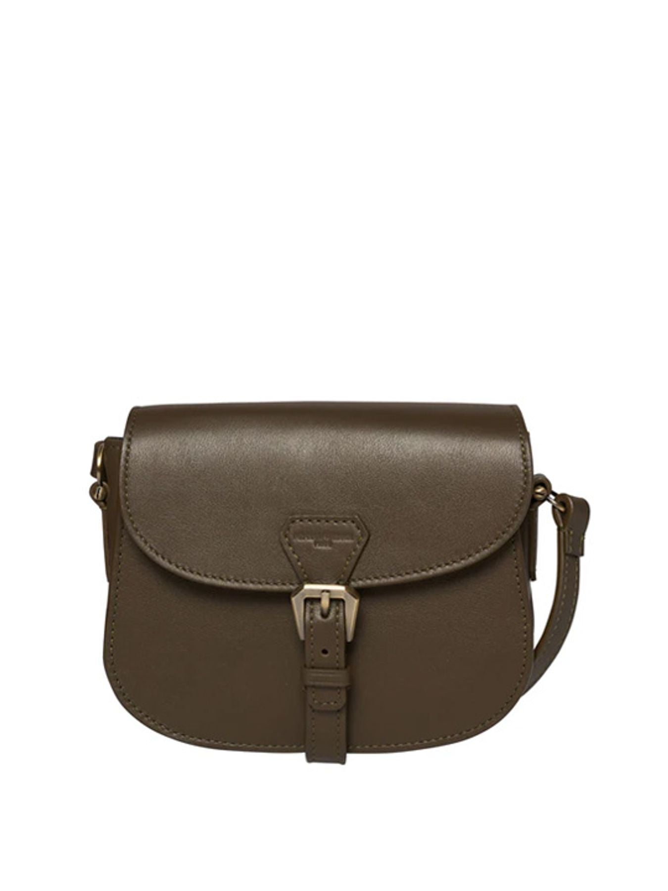 Sac à main Baby Flâneur marron