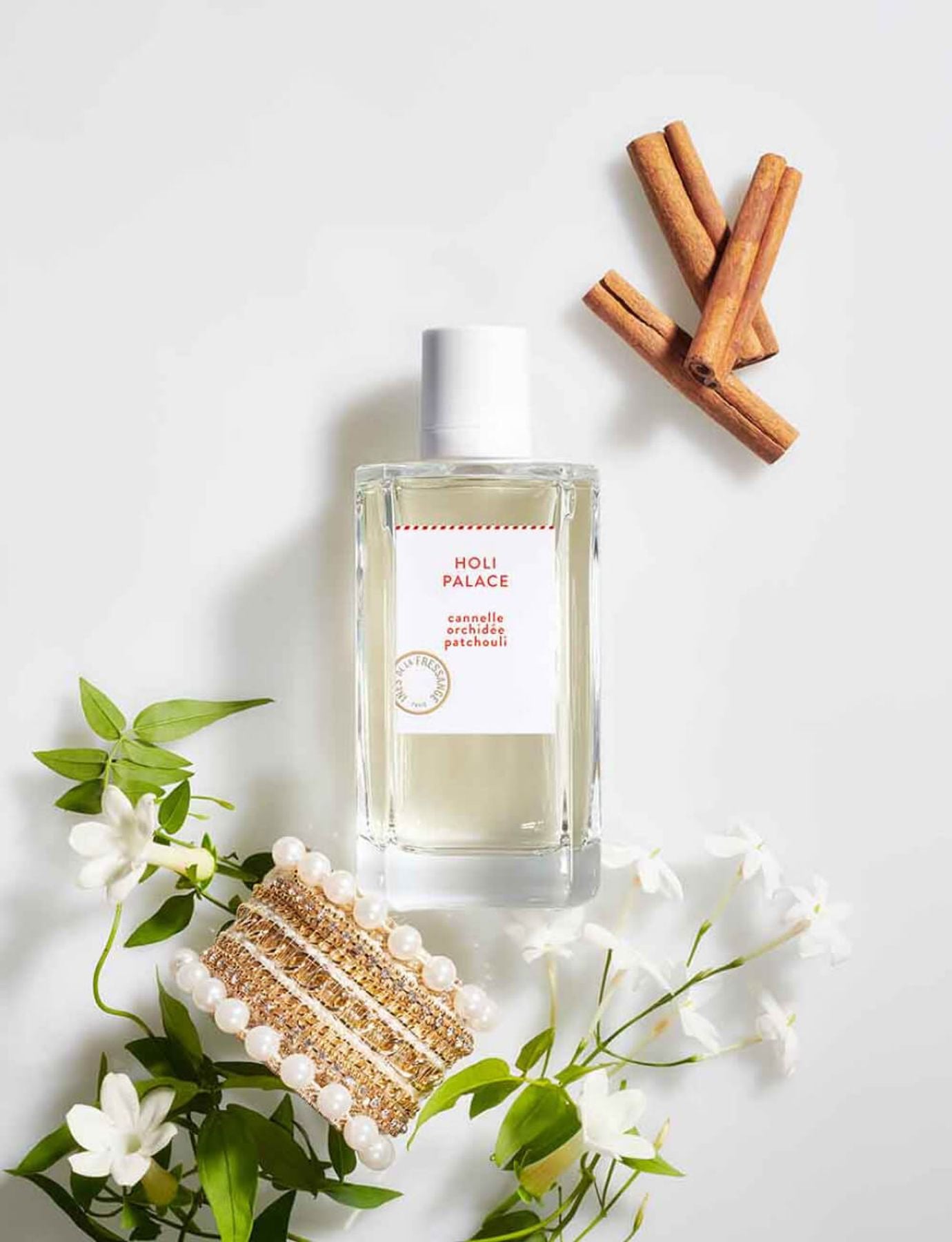 Eau de Cologne Holi Palace 60ml