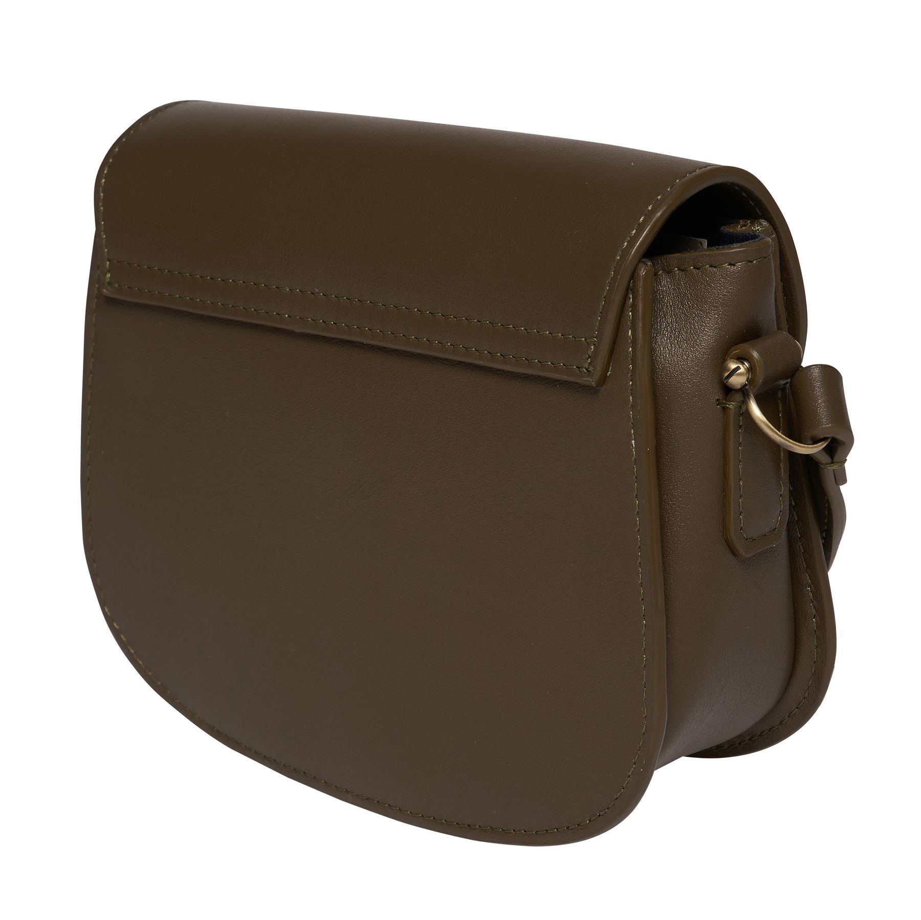 Sac à main Baby Flâneur marron