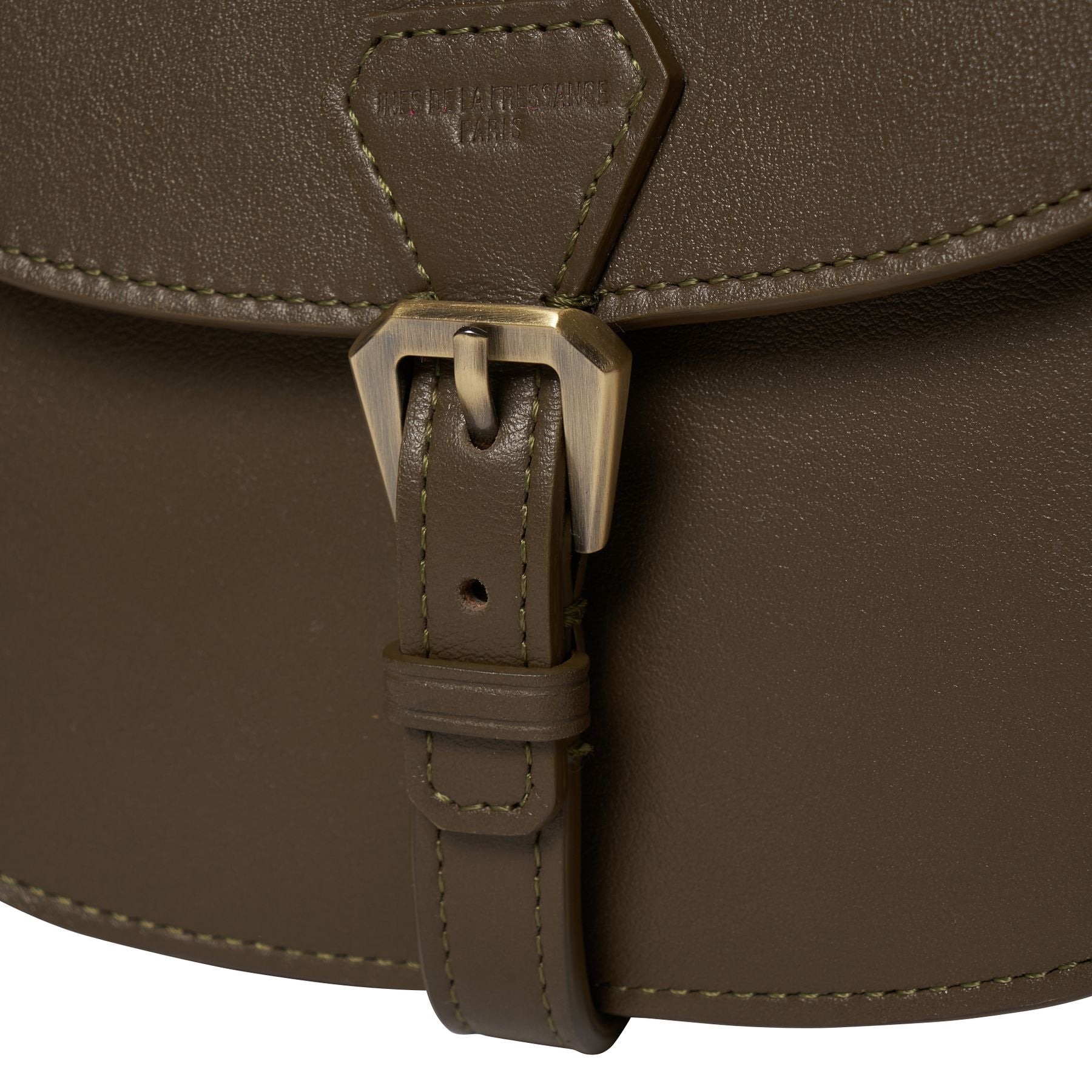 Sac à main Baby Flâneur marron