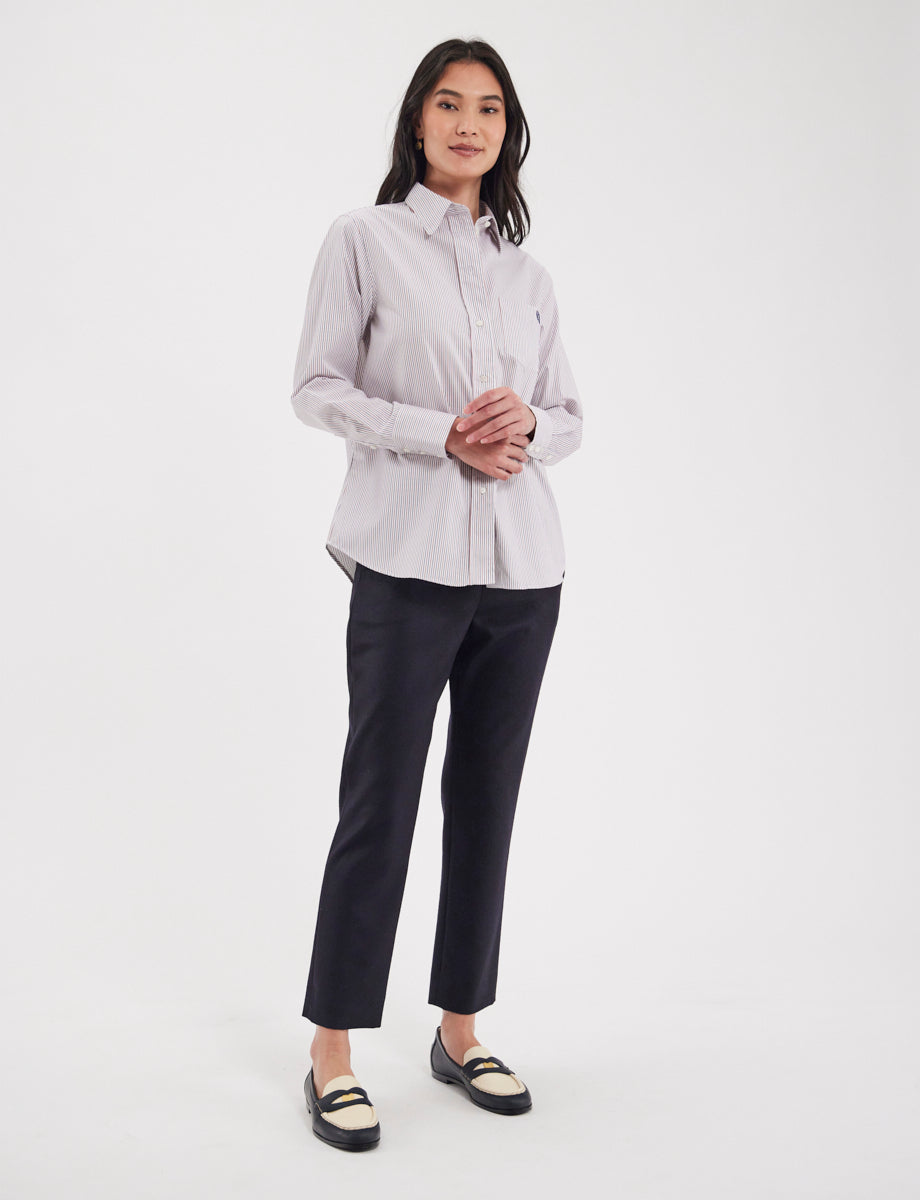 Chemise Maureen rayée