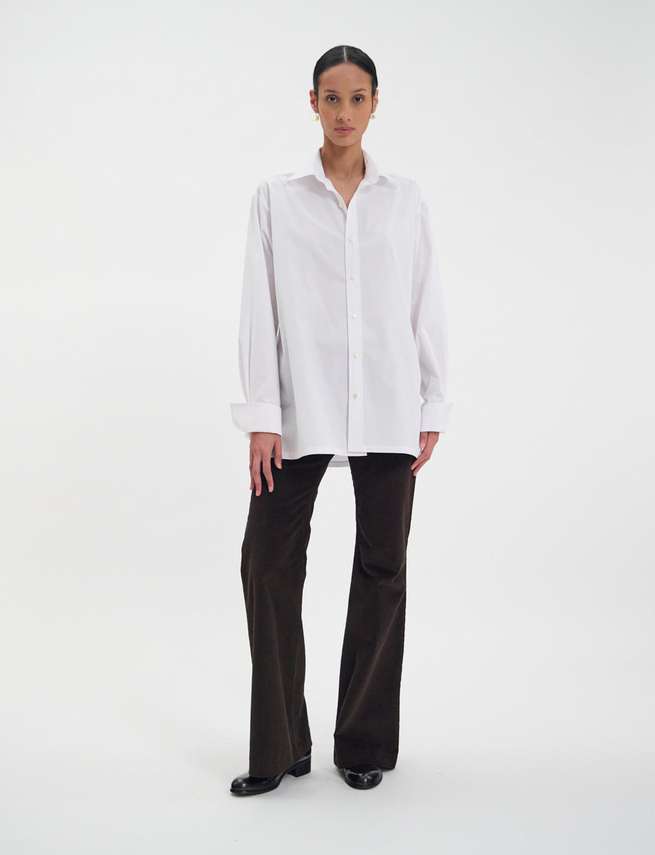 Camisa Nova blanca