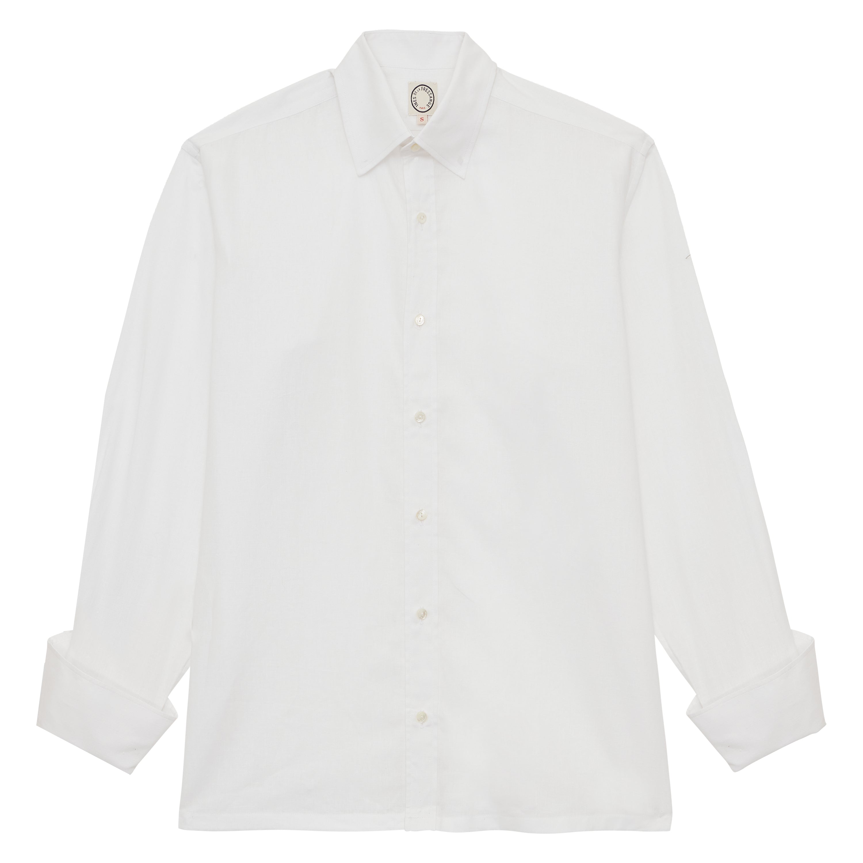 Camisa Nova blanca