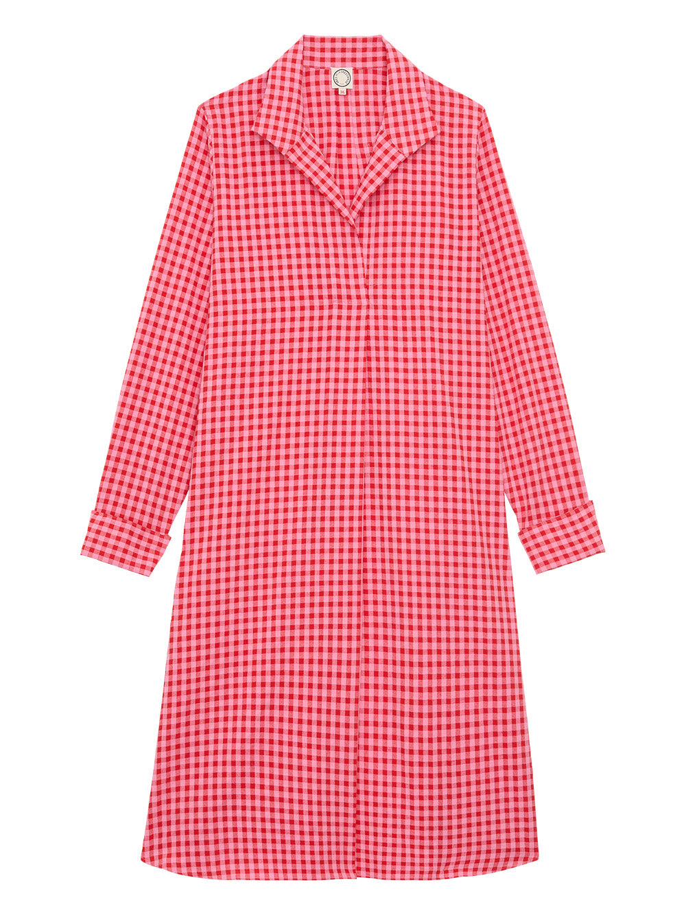 Noella plaid dress