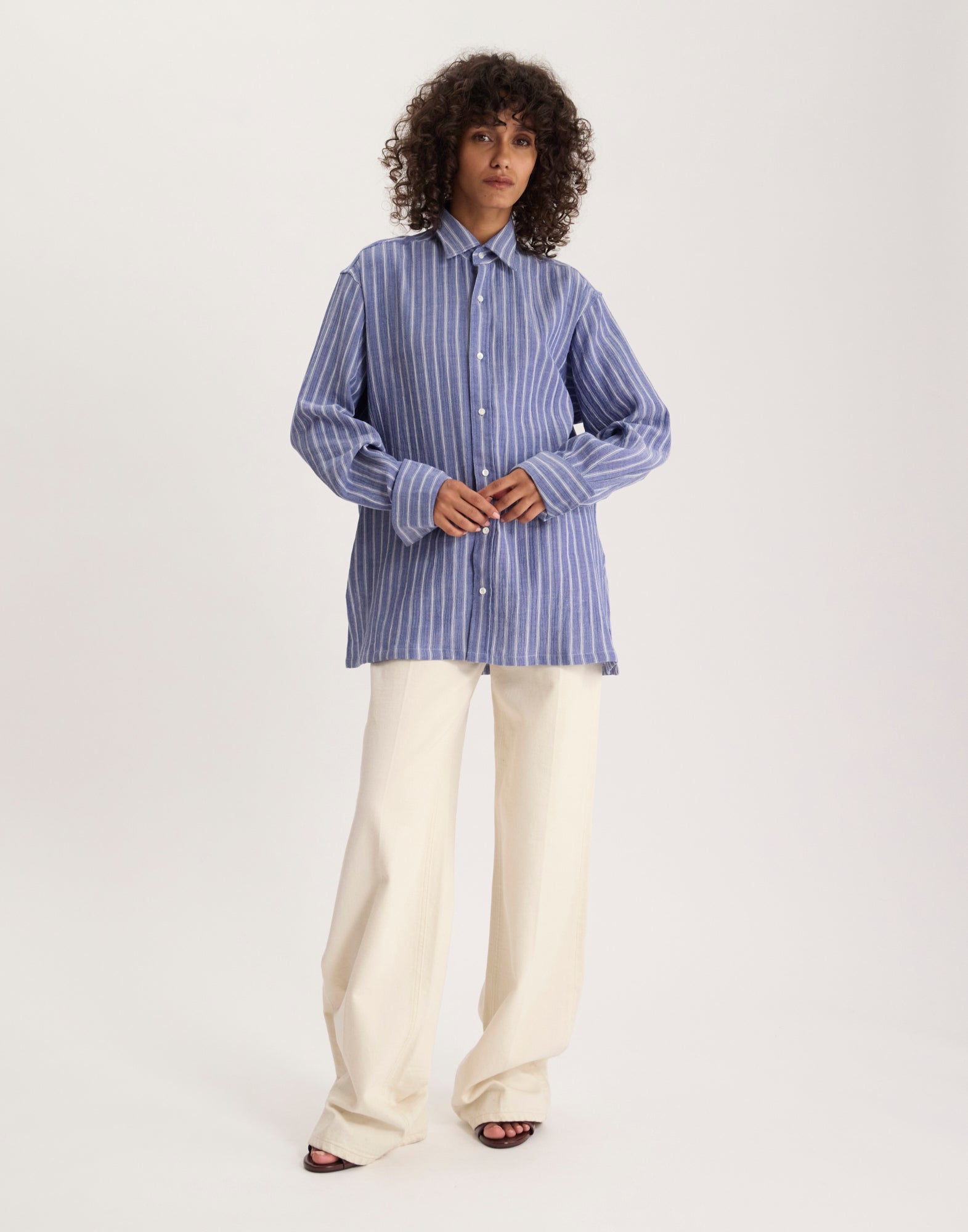 Nova striped shirt