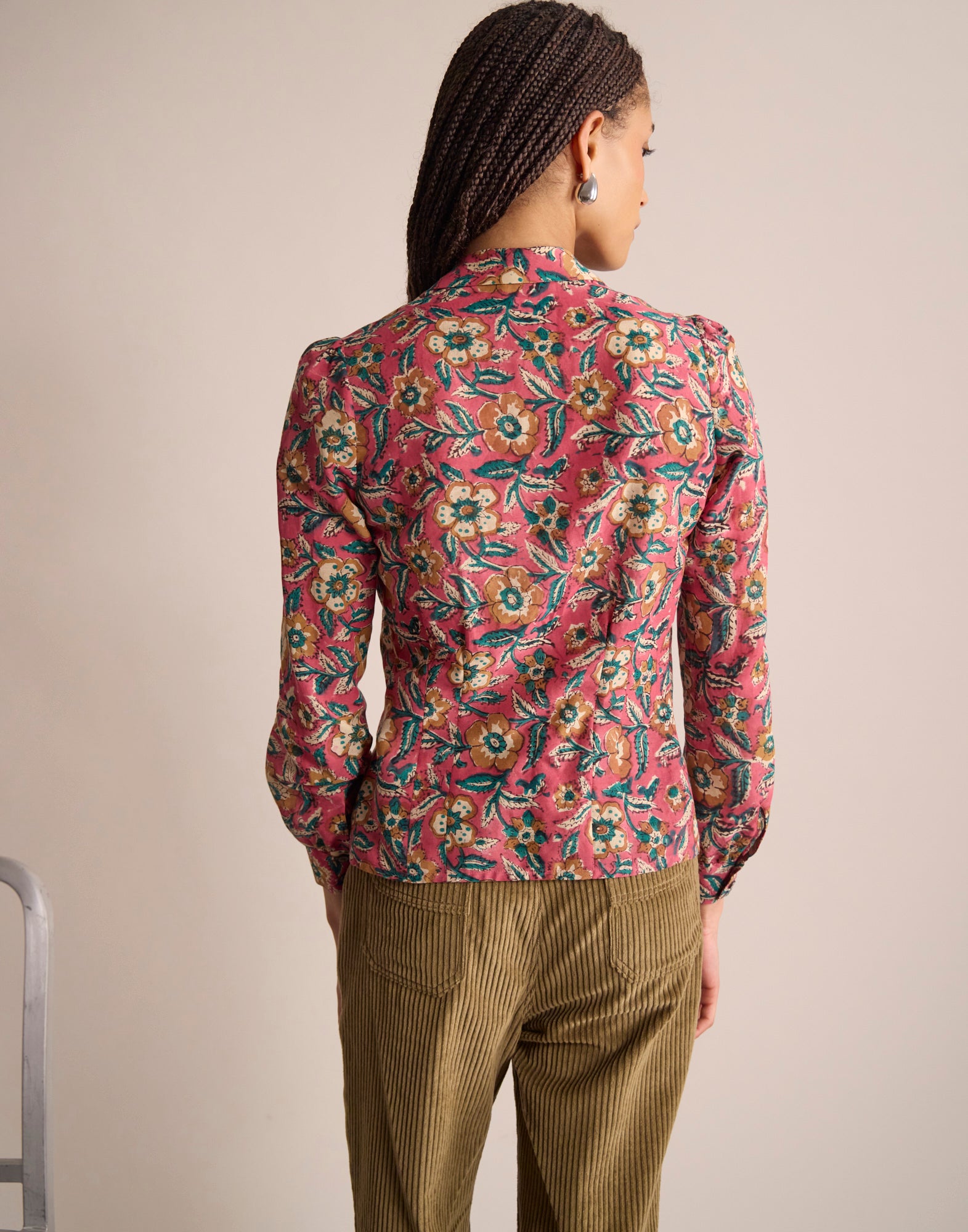 Chemise Rita Imprimée