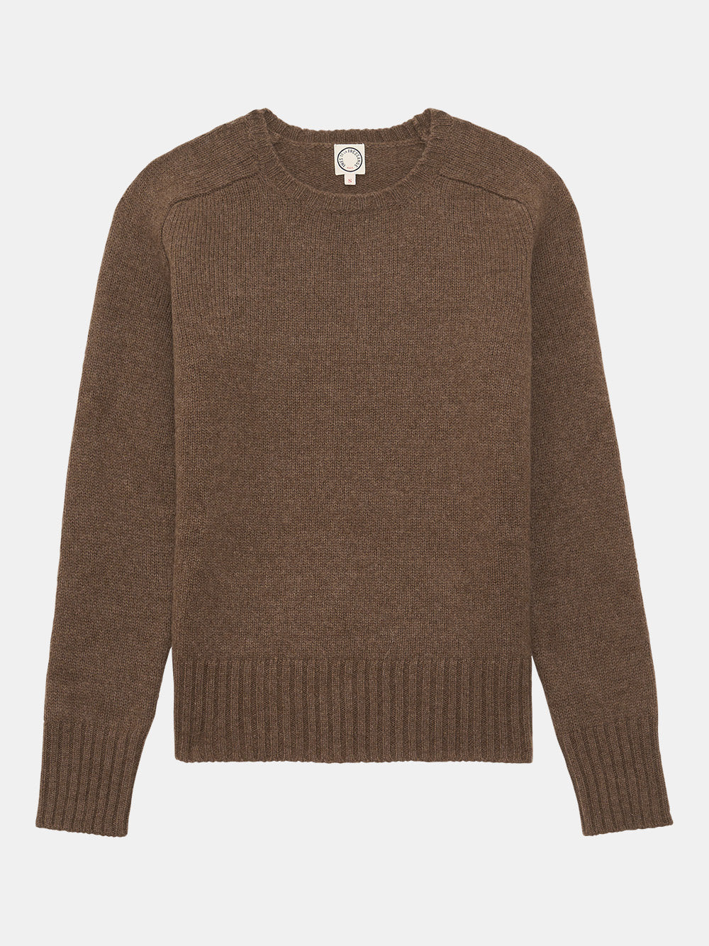 Pull Noelly Marron