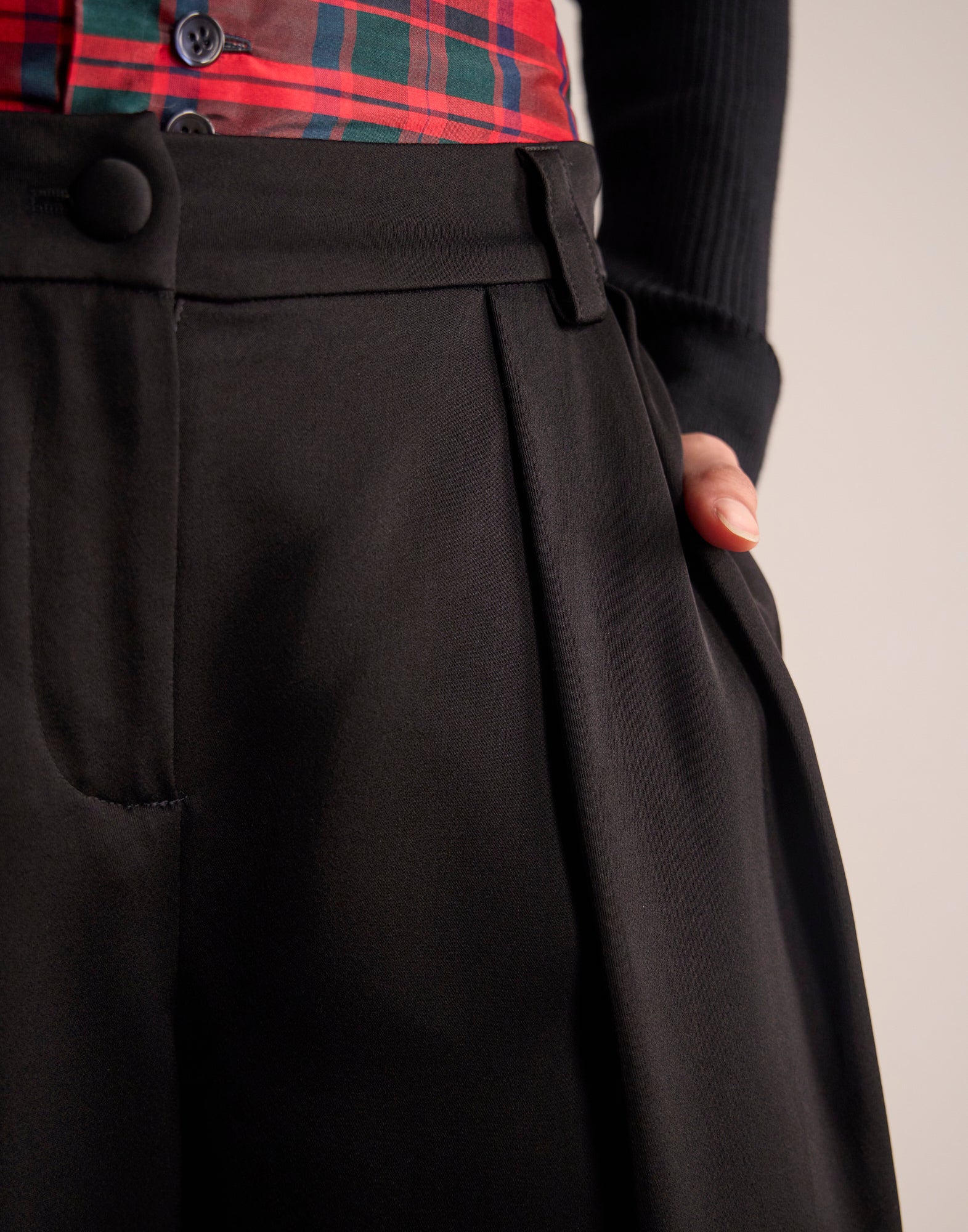 Pantalon Luciano Noir