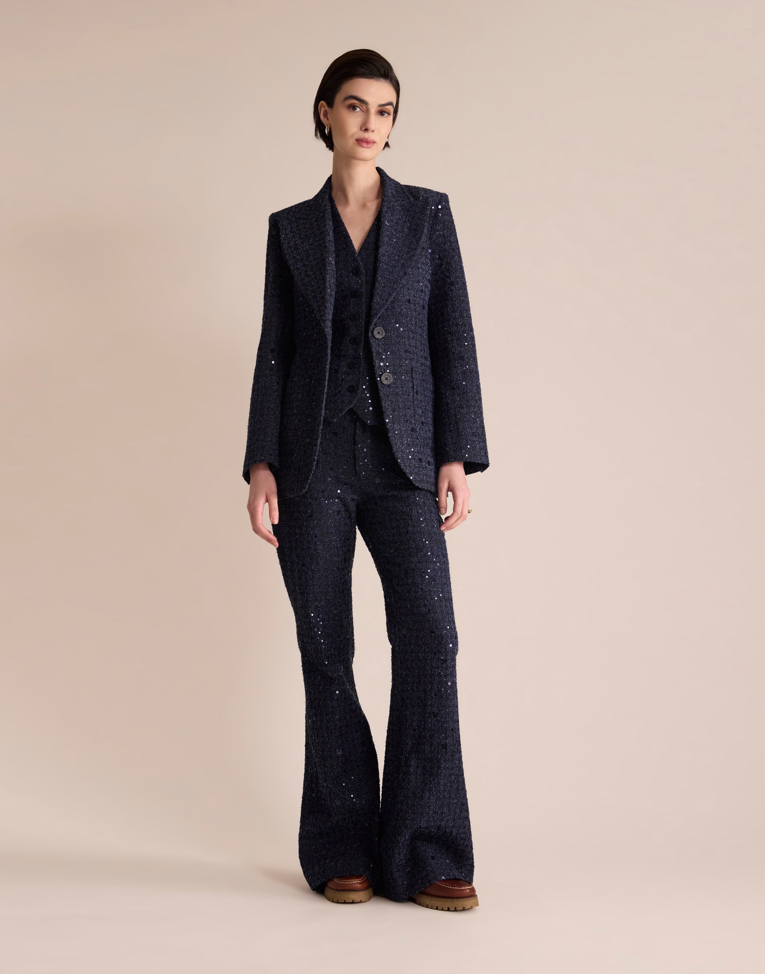 Pantalon Charlyse Pailleté