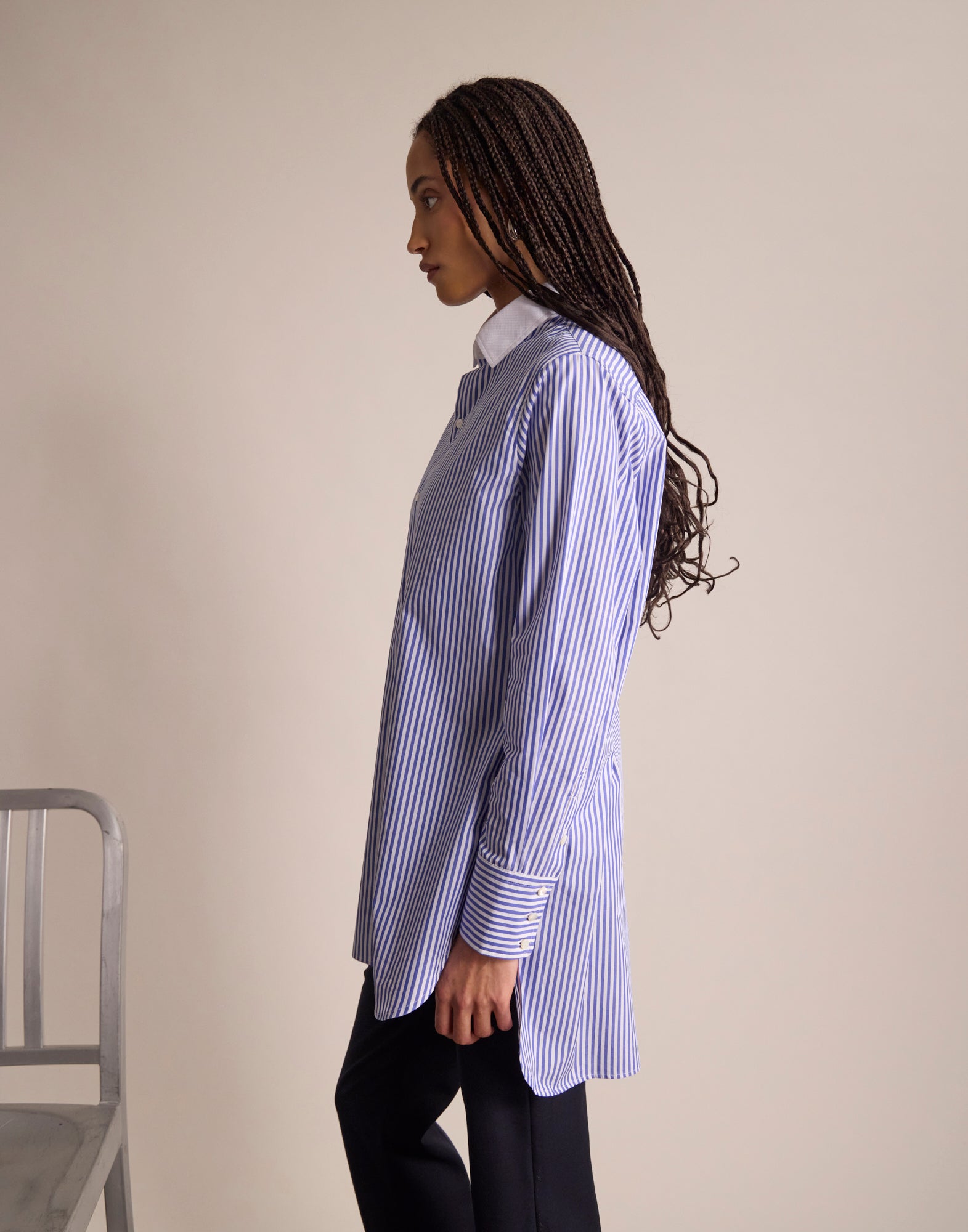 Chemise Blair Rayée