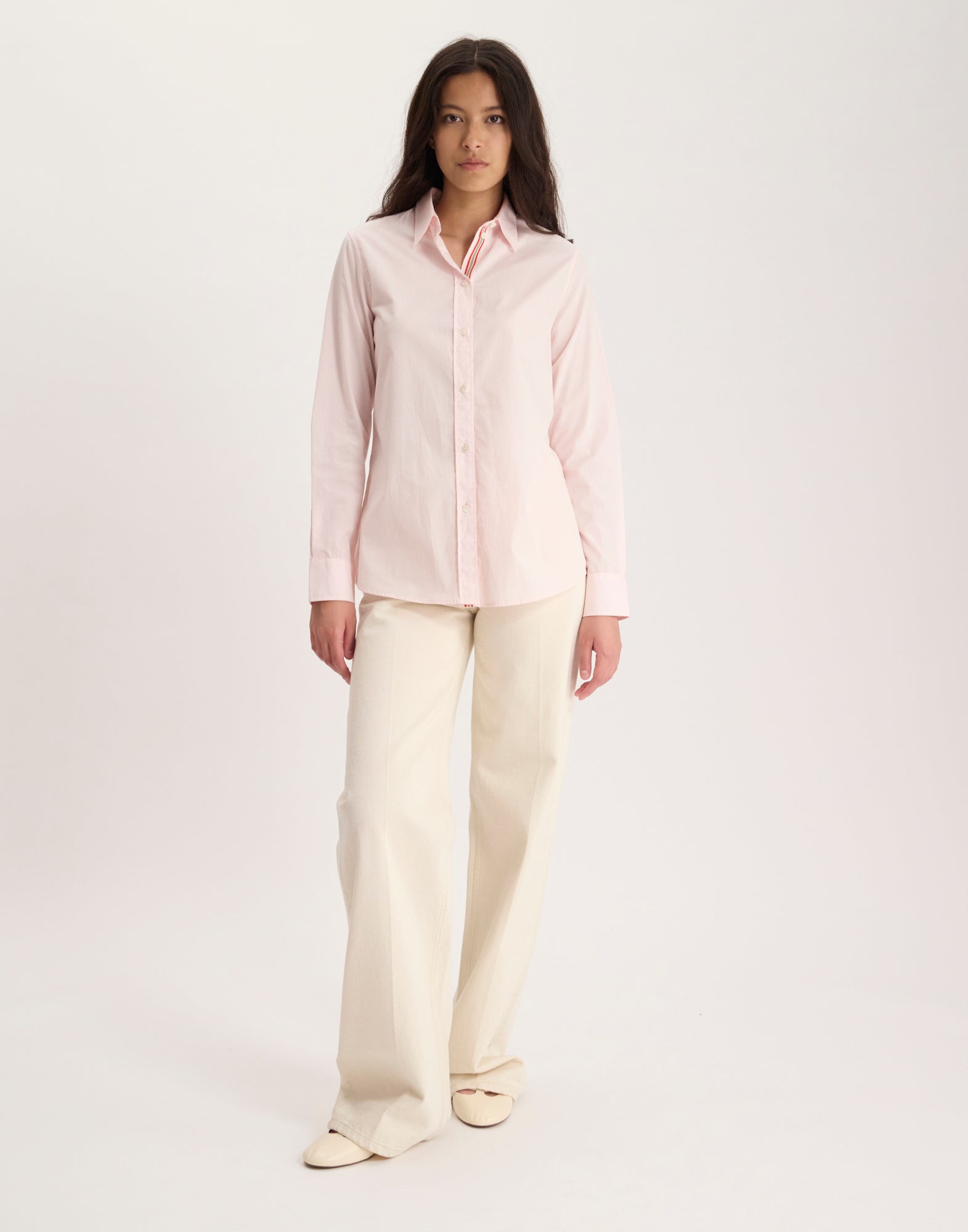 Camisa rosa de Martin