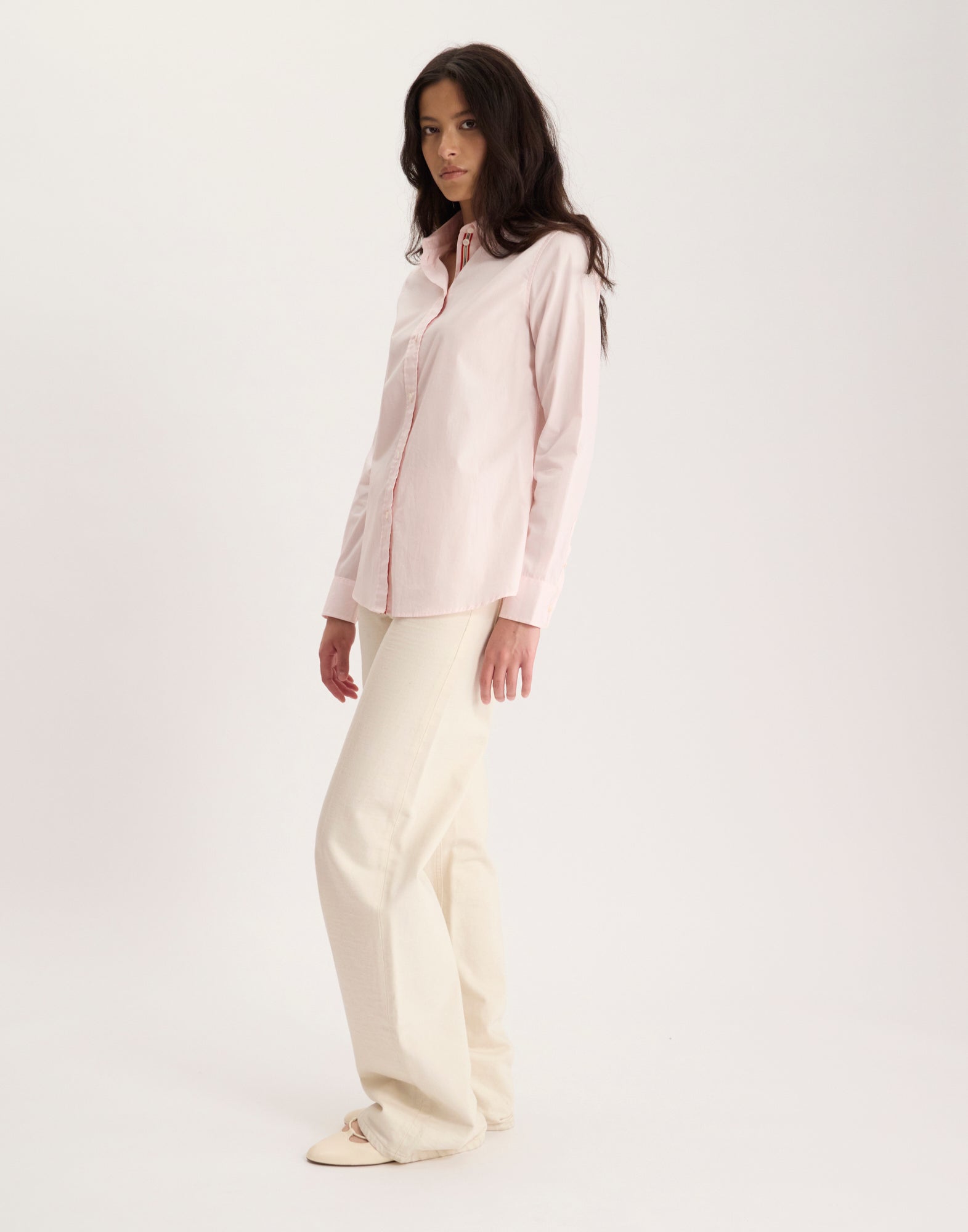 Camisa rosa de Martin