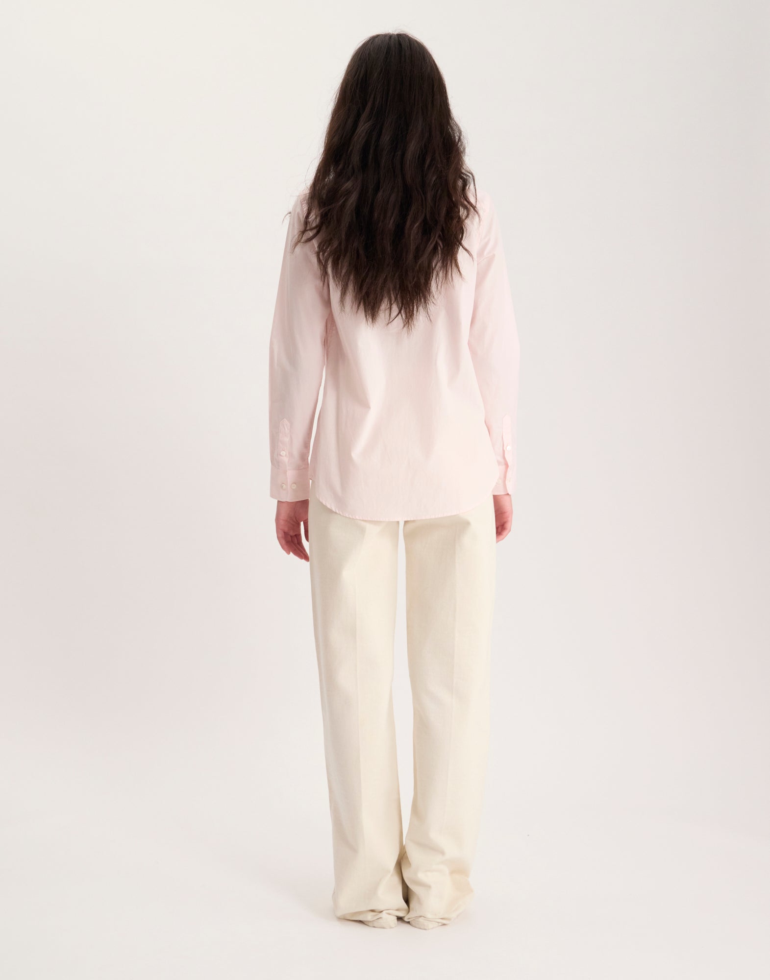 Camisa rosa de Martin