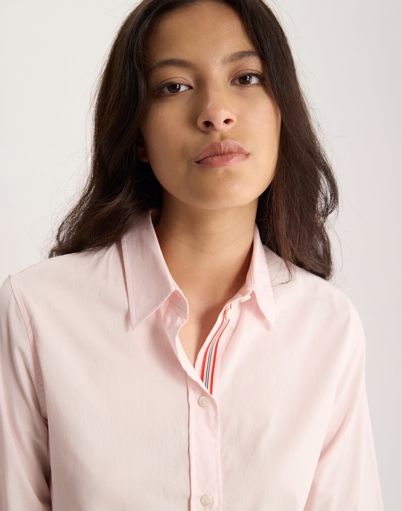 Camisa rosa de Martin