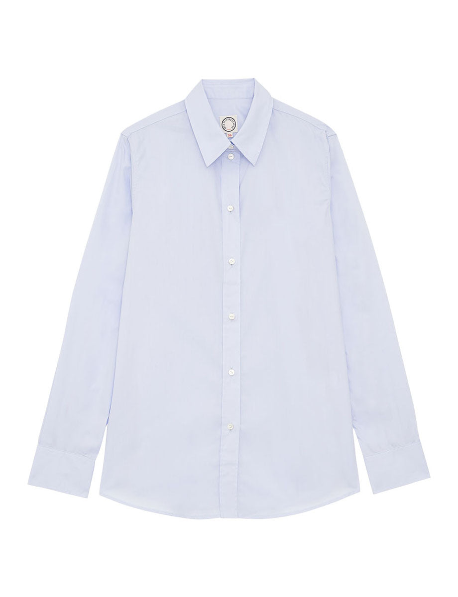 Chemise Martin bleu