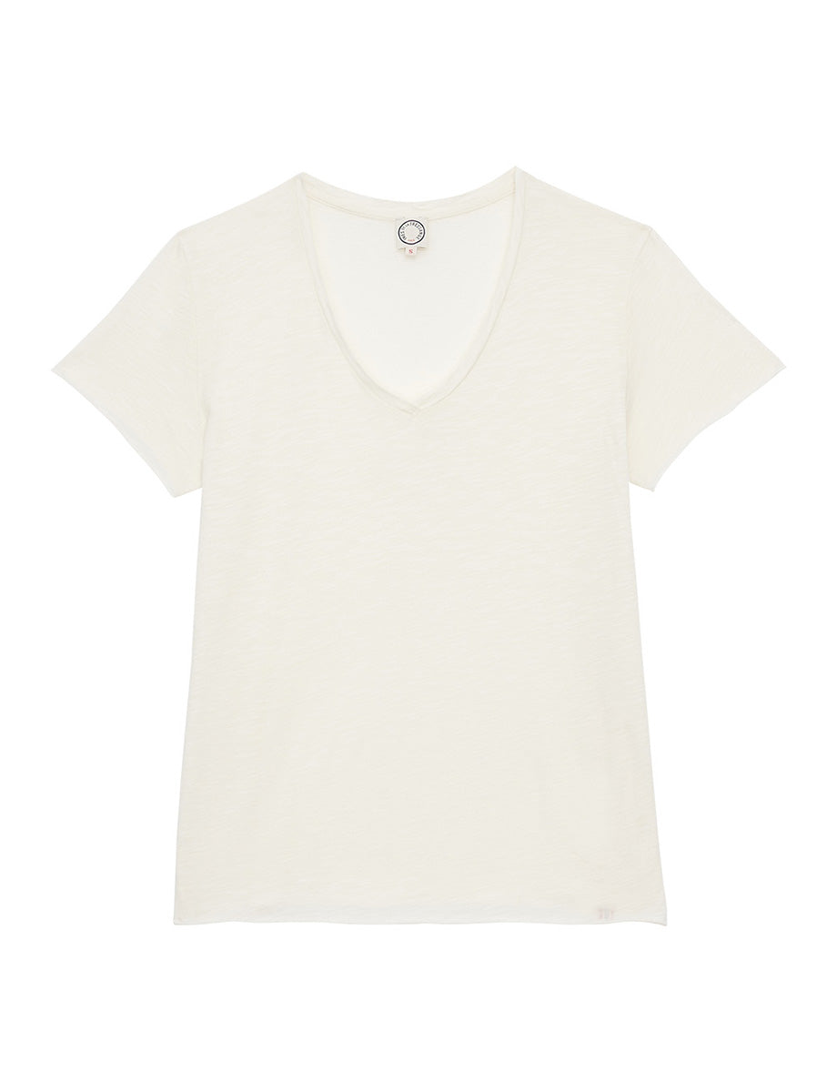 T-shirt Katalina écru