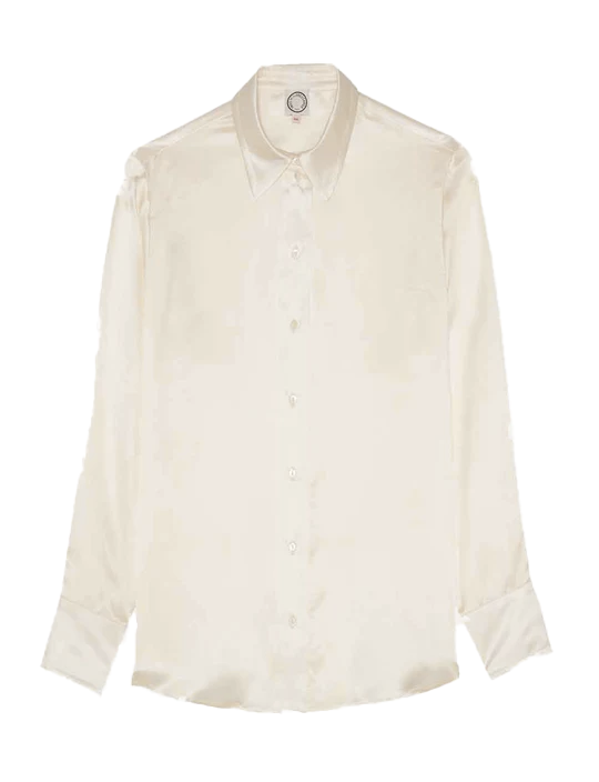 Chemise Maureen écrue