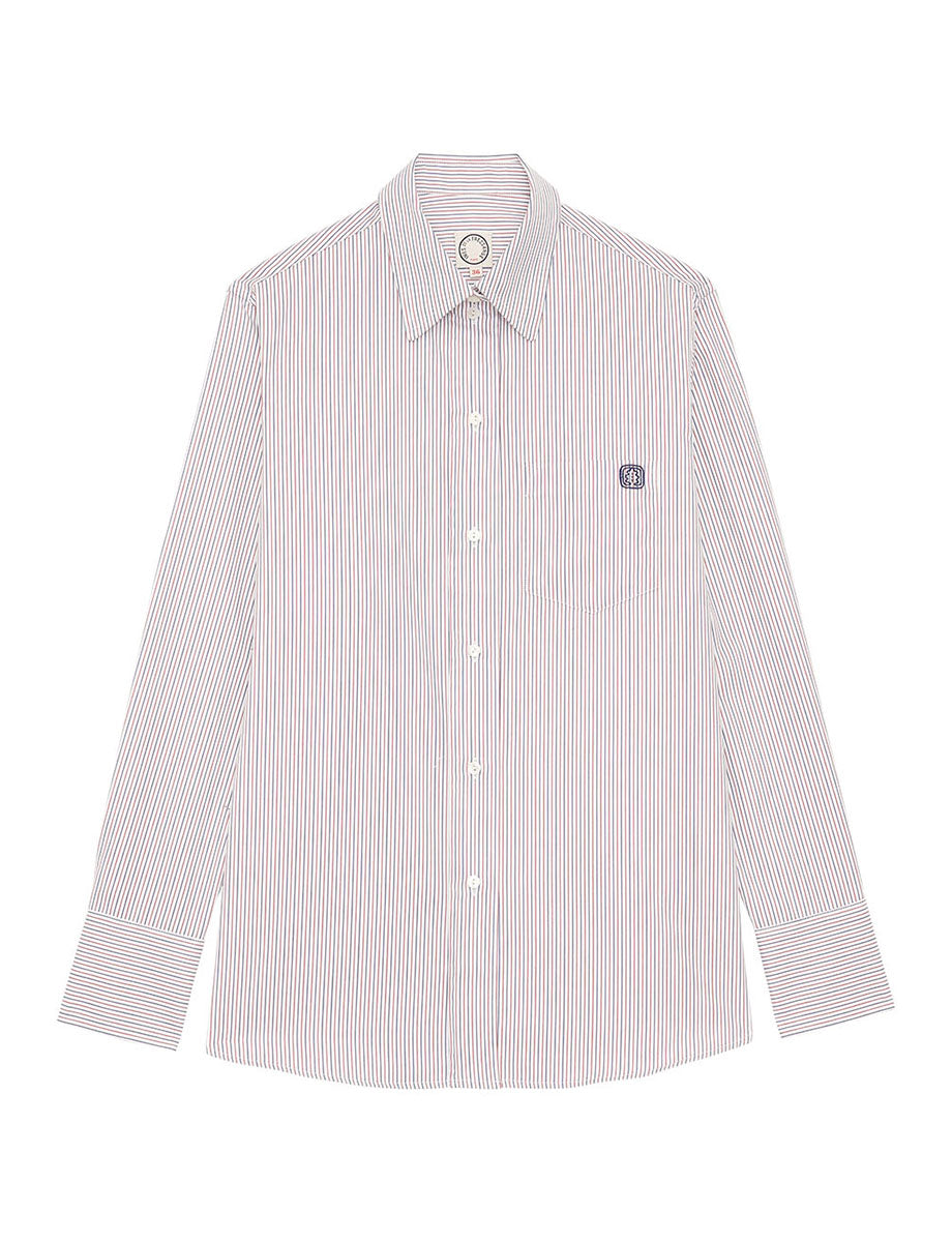 Chemise Maureen rayée