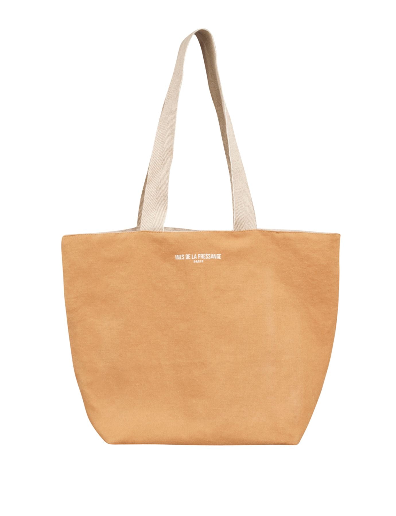Tote bag Lila camel