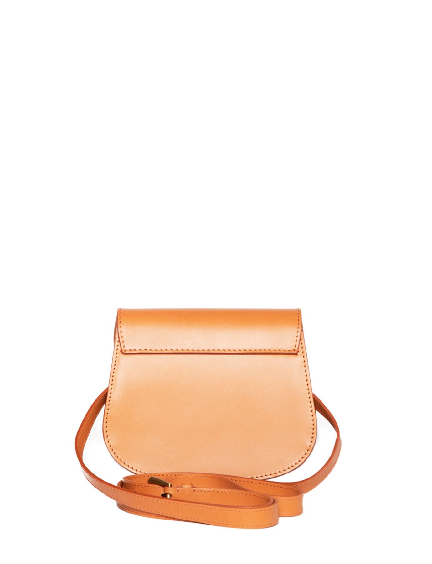 Sac à main Baby Flâneur camel