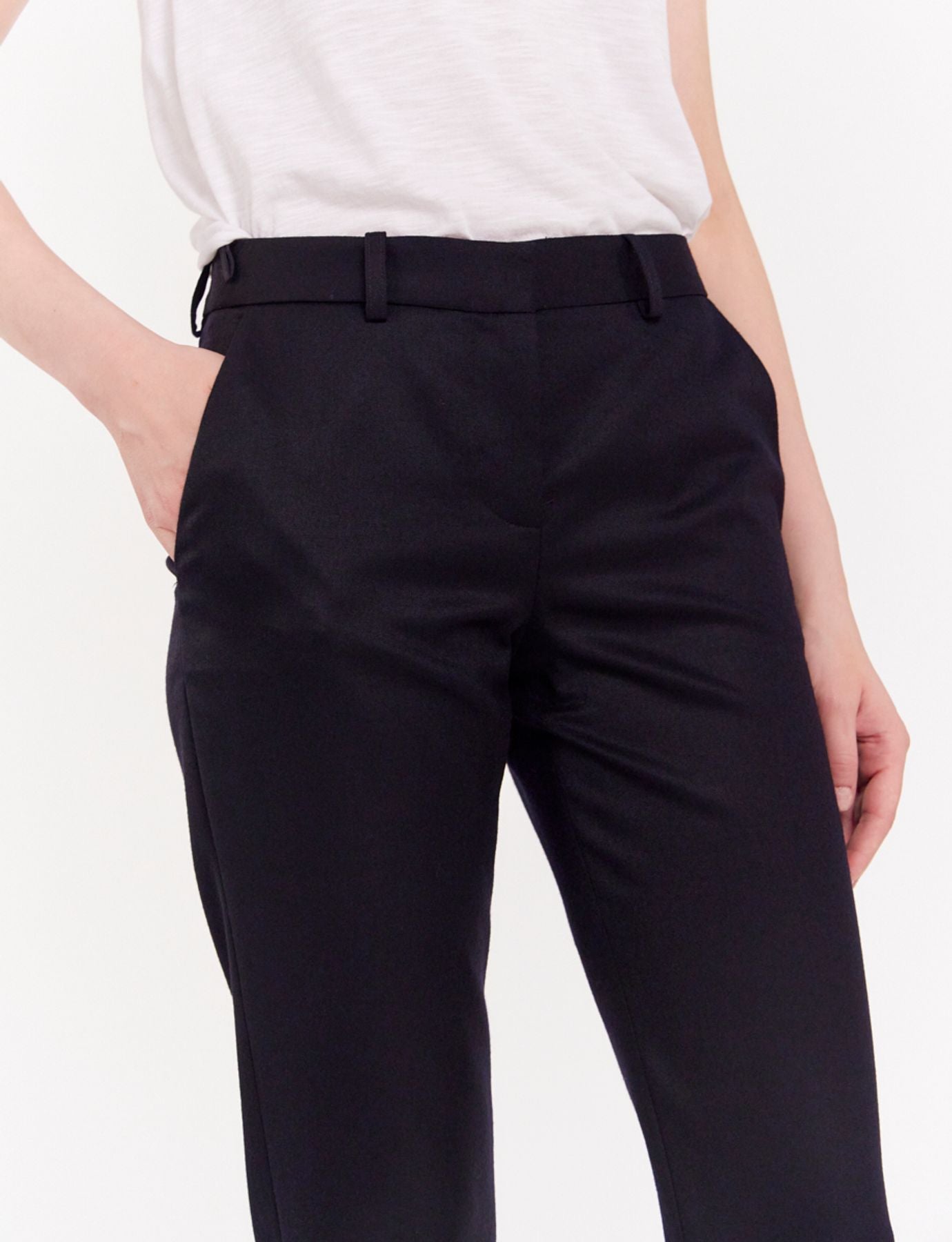 Pantalon Audrey bleu