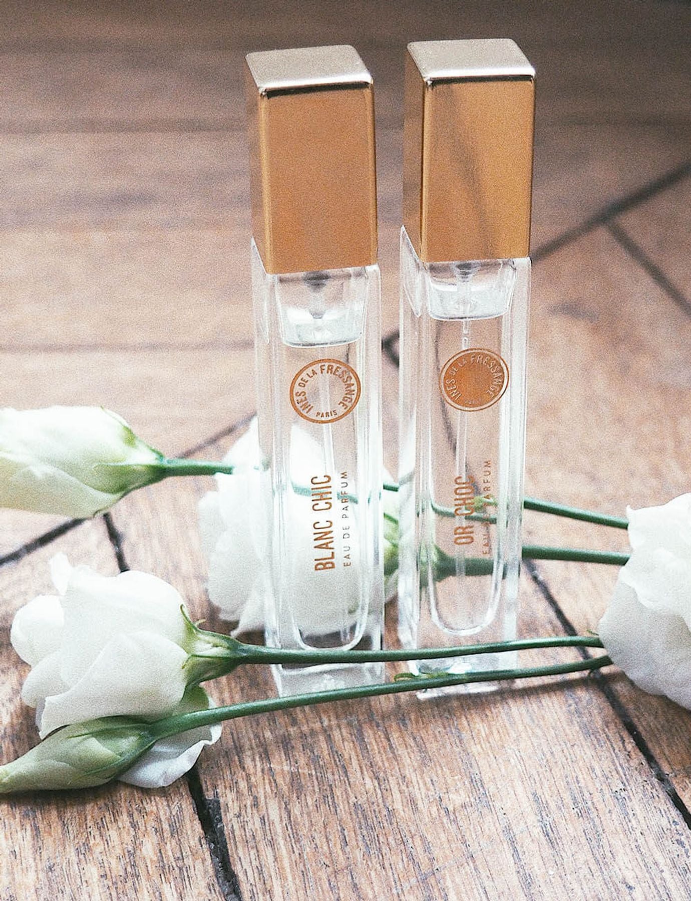 Coffret Découverte Duo 10ml