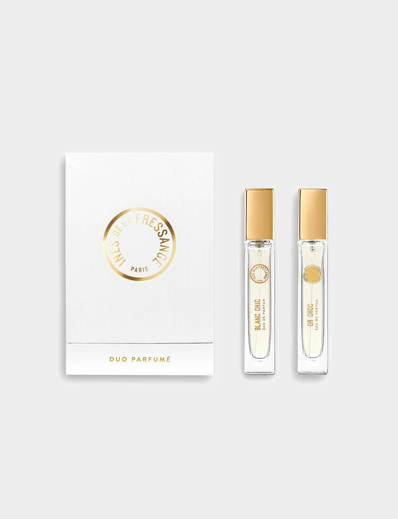 Coffret Découverte Duo 10ml