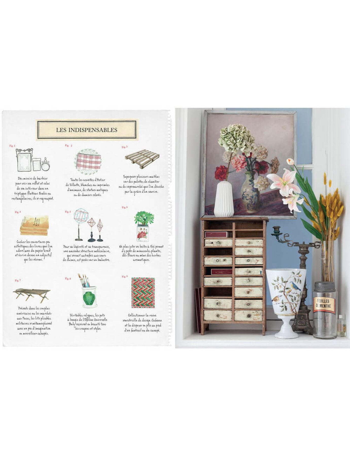 "Maison Parisian Chic At Home" Libro en inglés, Libro en inglés