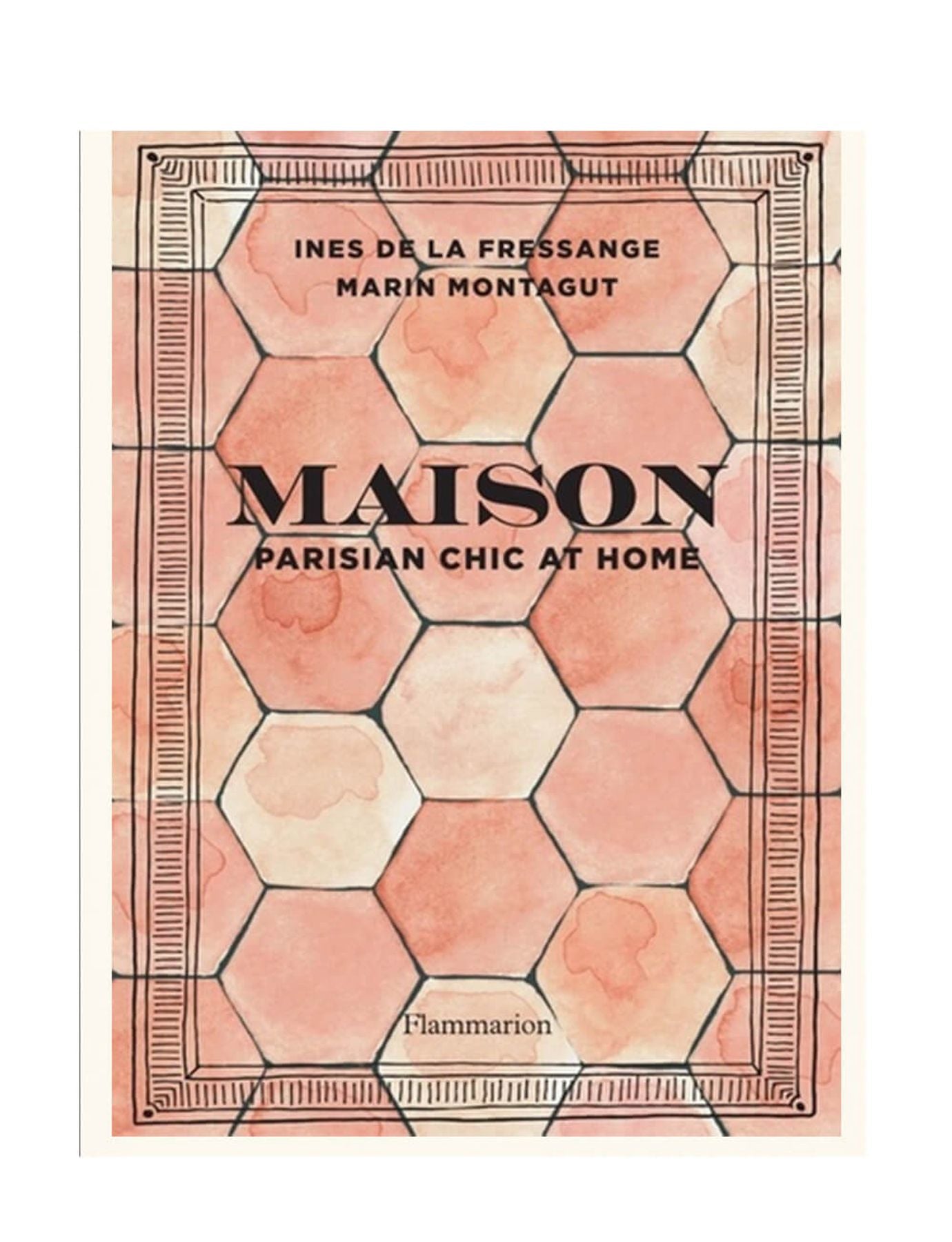 "Maison Parisian Chic At Home" Libro en inglés, Libro en inglés