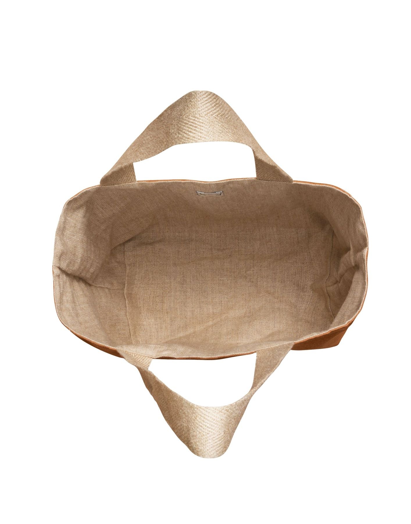 Tote bag Lila camel
