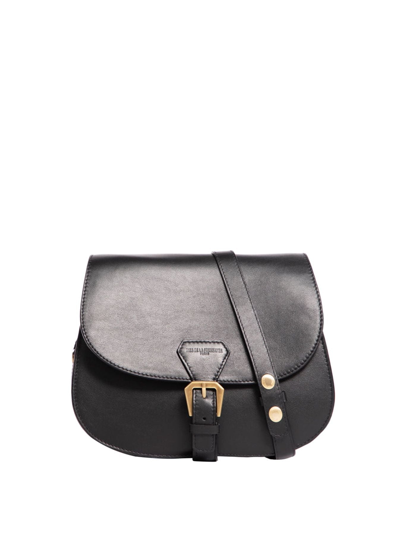 Flâneur Black Handbag