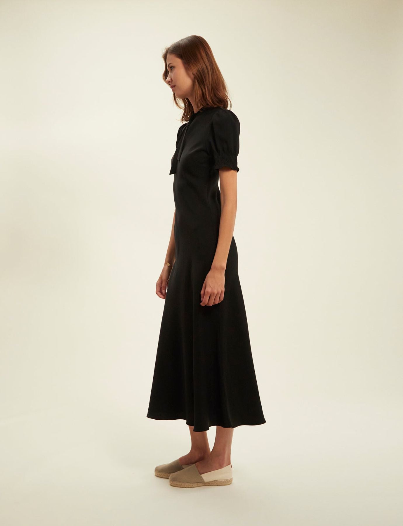 Robe Cerise noire