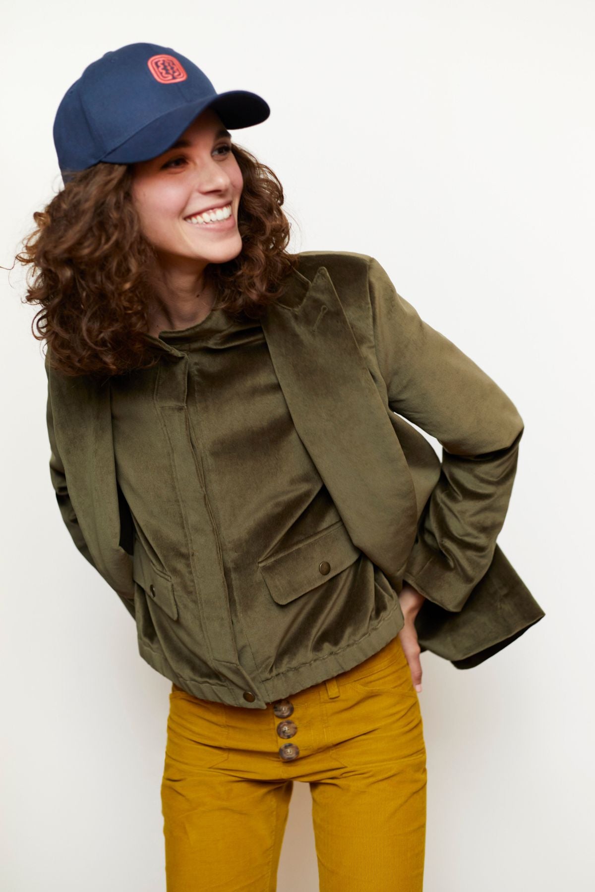 Casquette Sydney Navy