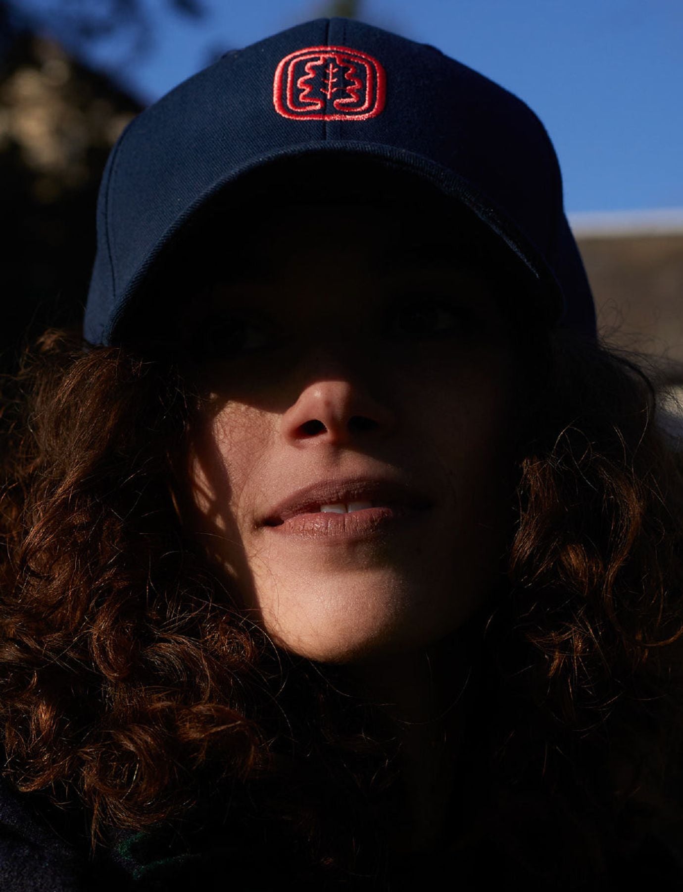 Casquette Sydney Navy