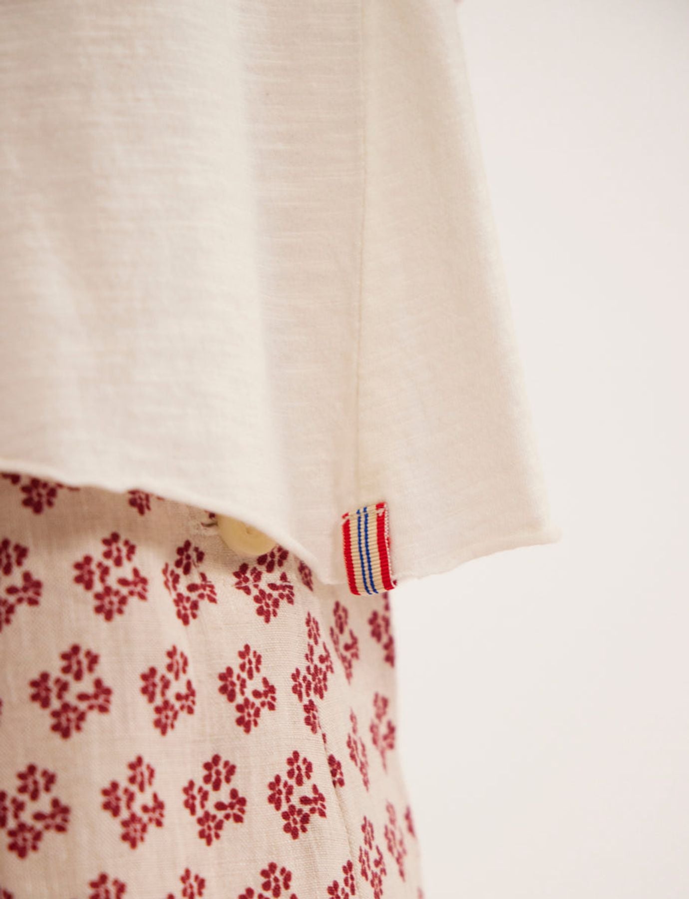 T-shirt Katalina écru