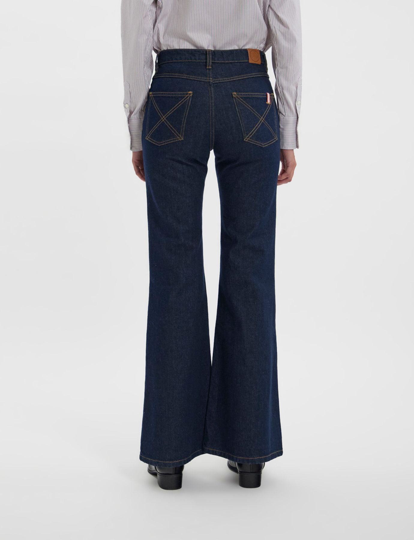 Jean Jane coupe flare