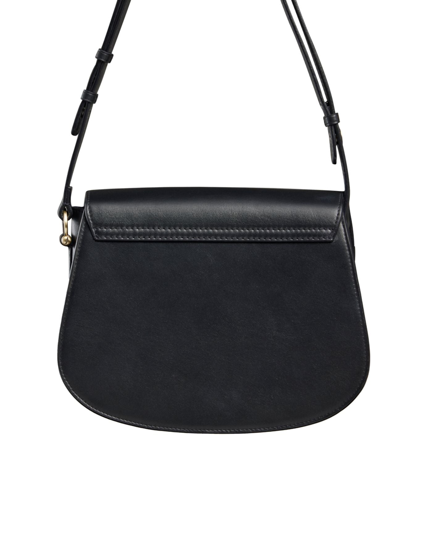 Flâneur Black Handbag