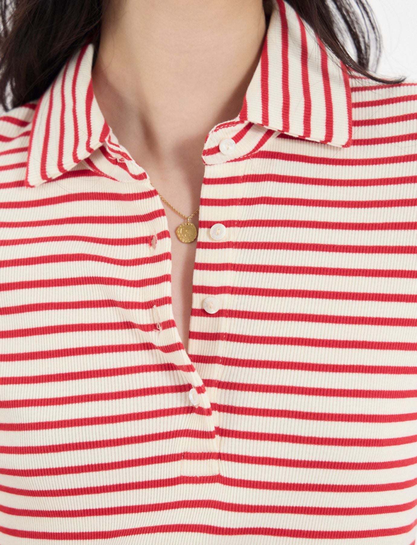 Robe Romane rouge