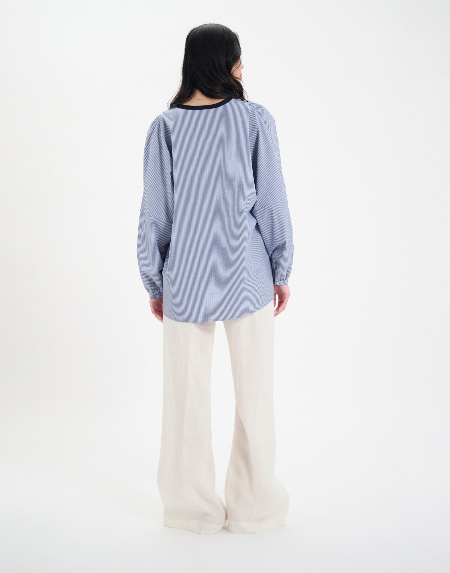 Ida Blue Top
