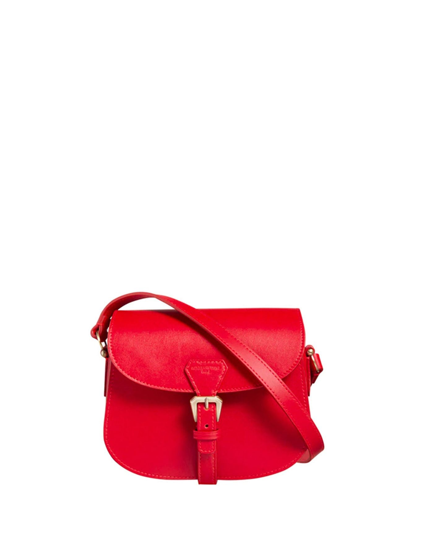 Bolso Baby Flâneur rojo