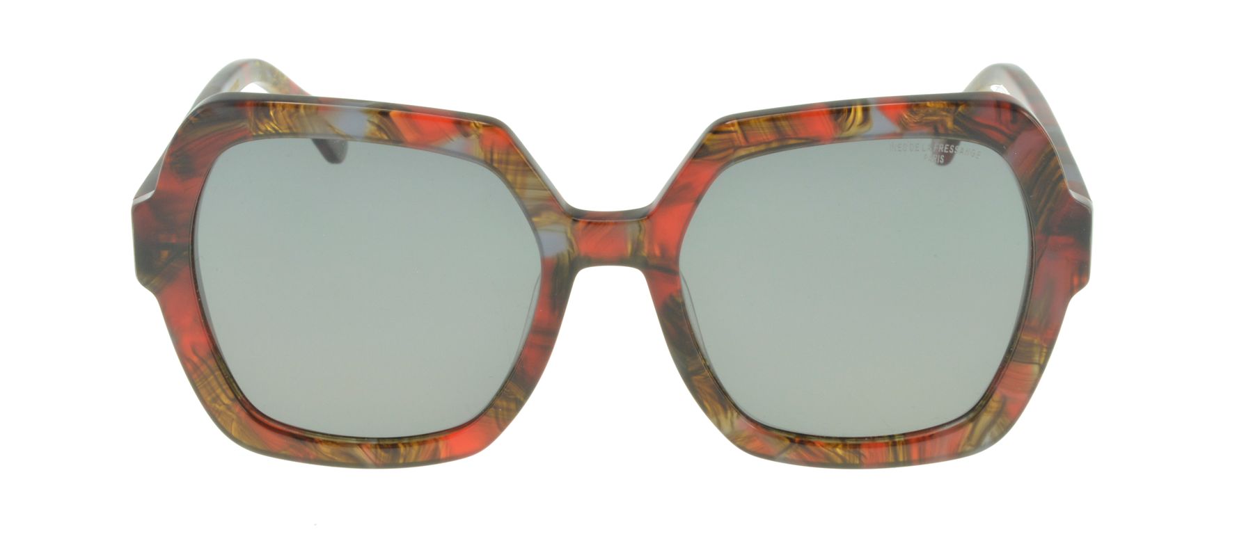 Gafas de sol rojas Monica