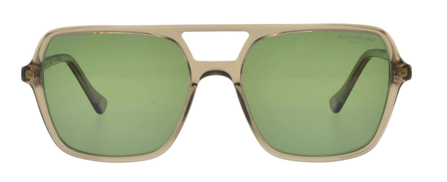 Lunettes de soleil Lou grises