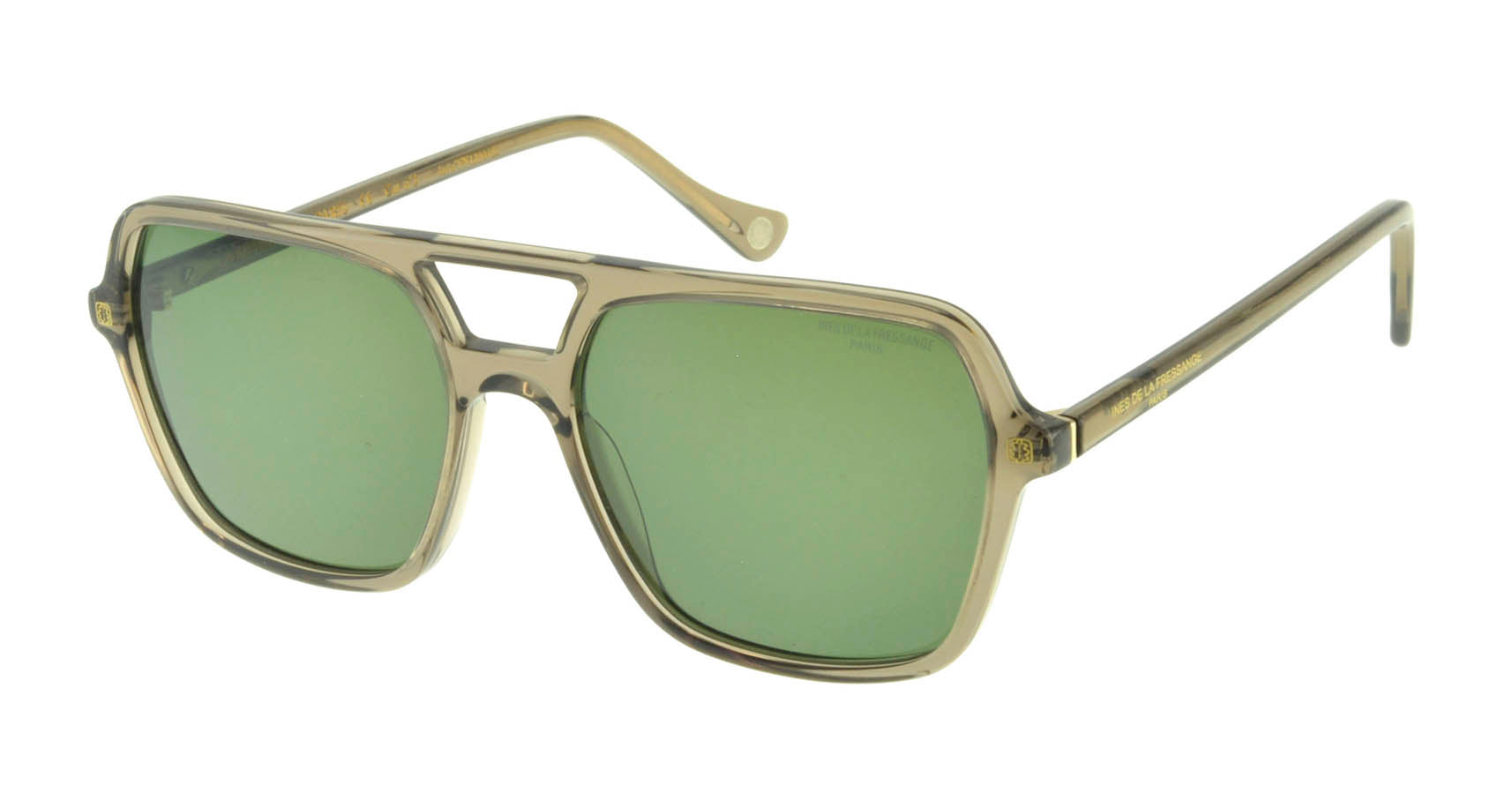 Lunettes de soleil Lou grises