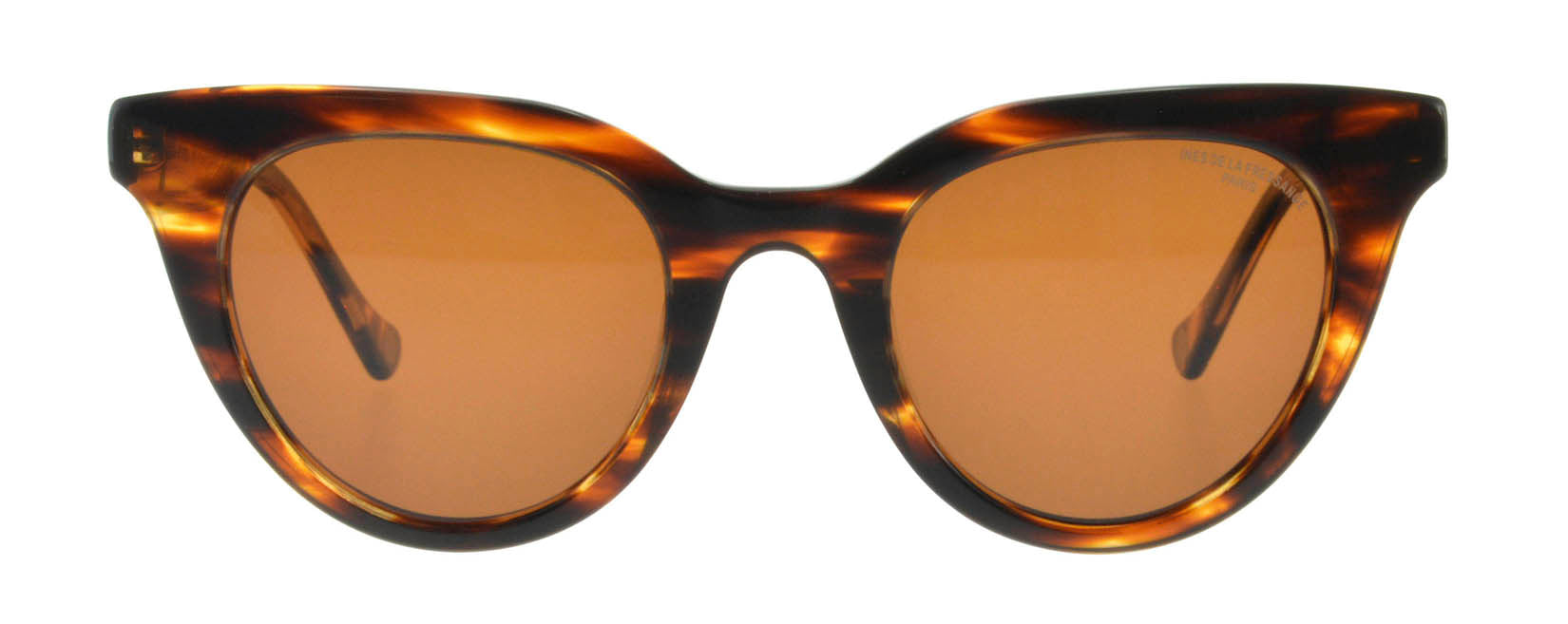 Lunettes de soleil Pénélope brunes