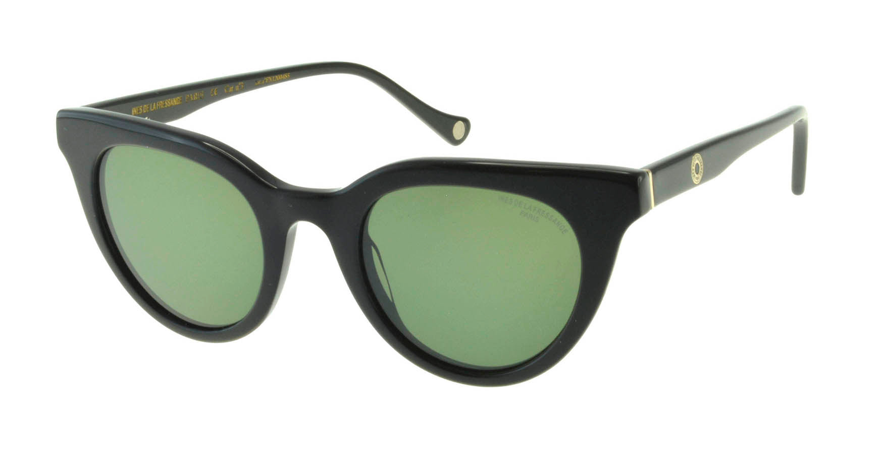 Lunettes de soleil Pénélope noires